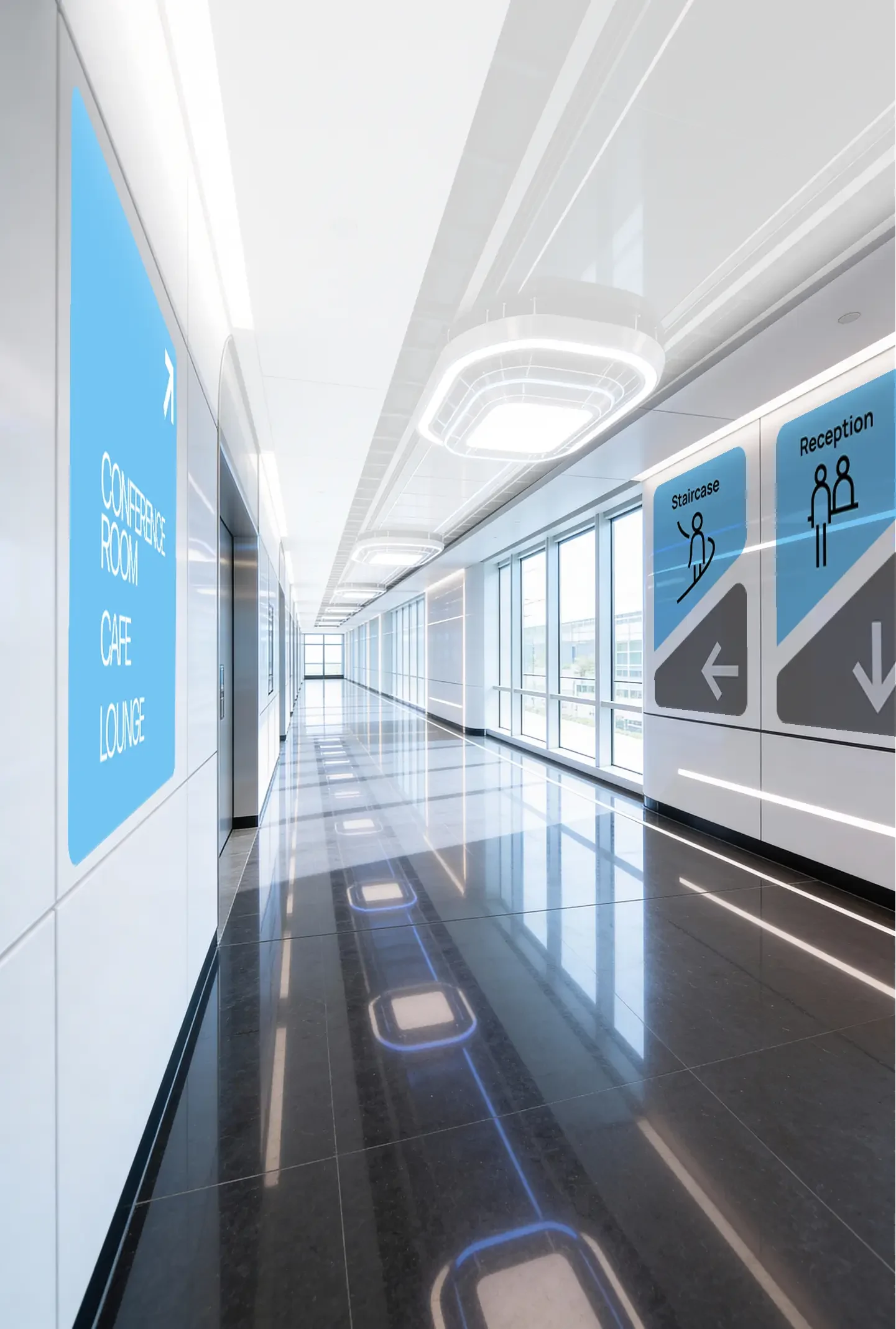 Environmental graphics